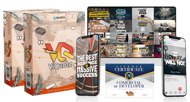 VidQuote Mega Bundle
