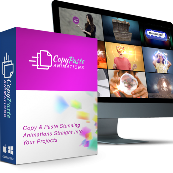 CopyPaste Animations