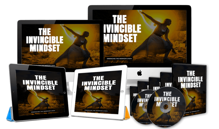 The Invincible Mindset