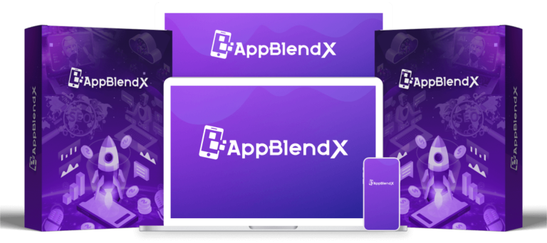 AppBlendX