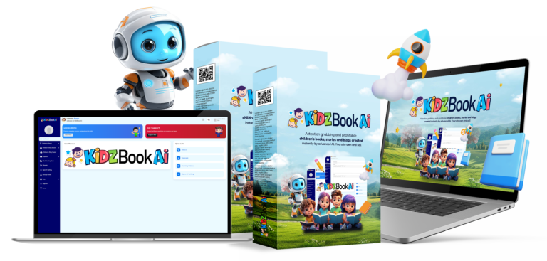 Kidzbook AI